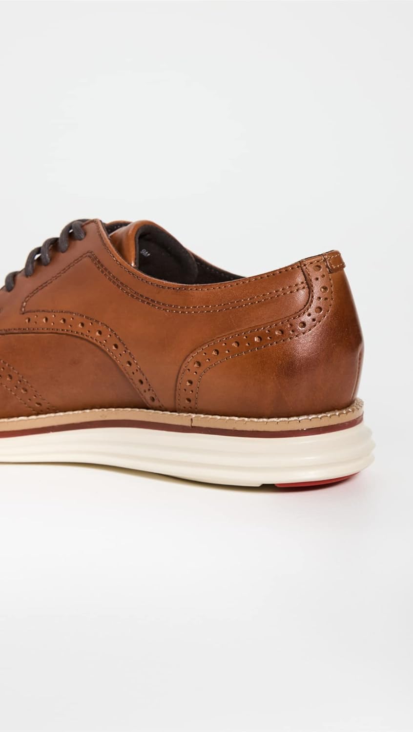Мужские оксфорды Cole Haan Originalgrand Energy Meridian Shortwing — фото 3