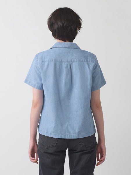 Футболка лагеря Сонни Levi's, Medium Indigo - Flat Finish — фото 3