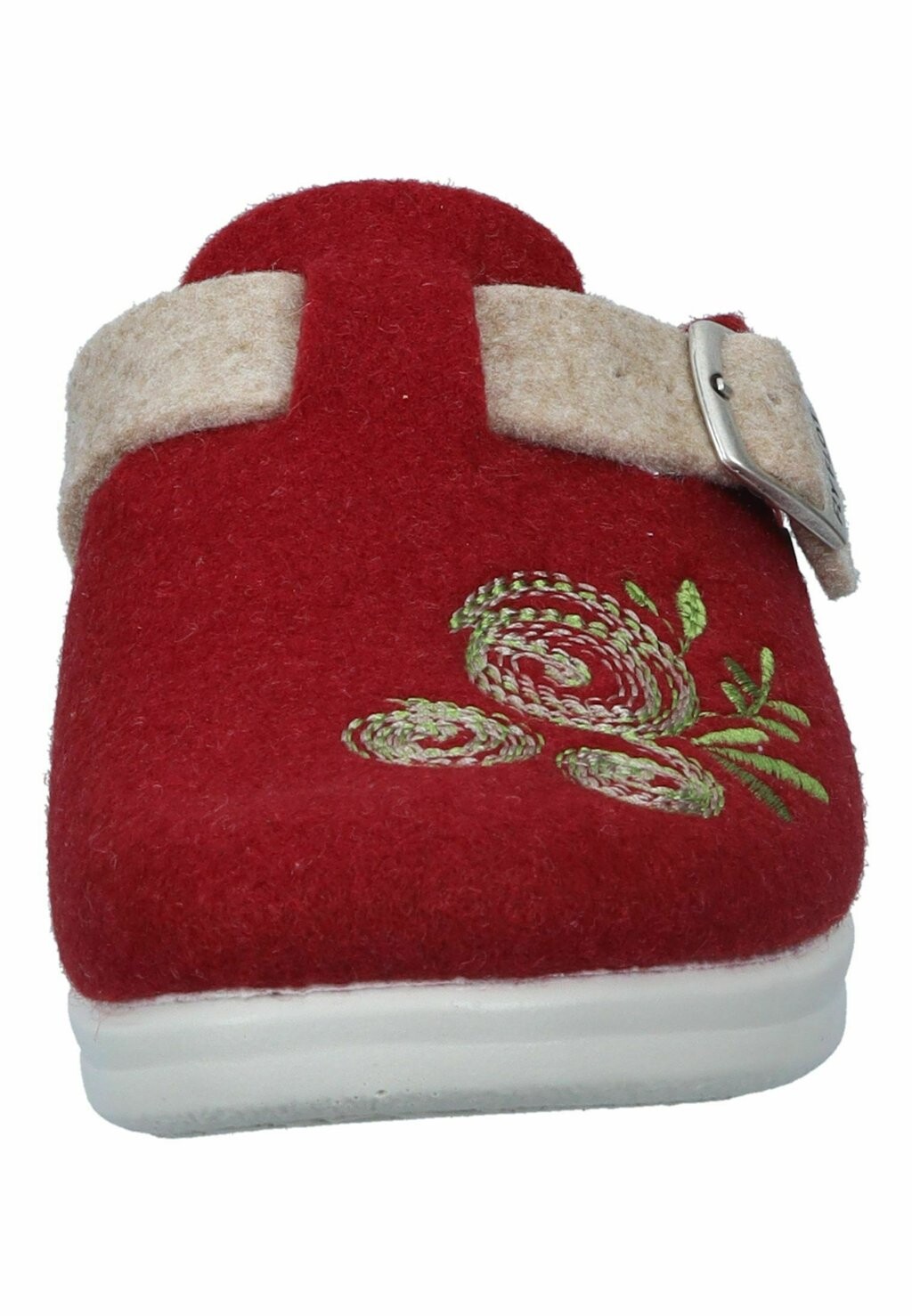 

Тапочки Fly Flot, красный