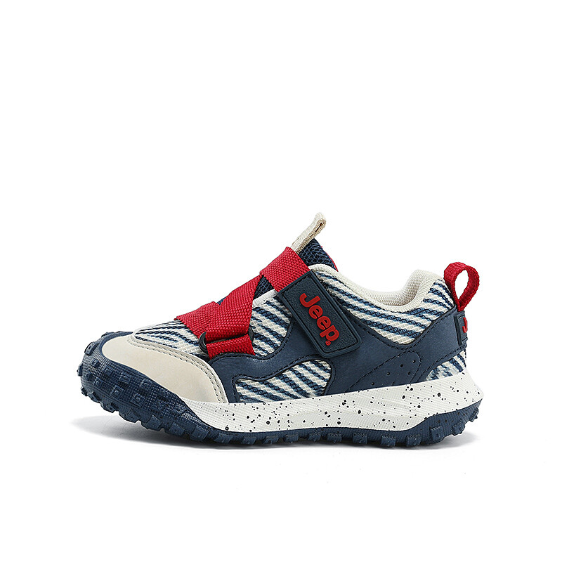 

Кроссовки Jeep Kids Lifestyle Shoes Kids Low-top Red, красный