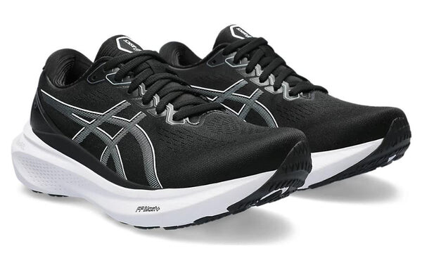 Кроссовки wmns gel kayano 30 Asics, черный — фото 3