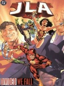 

JLA: Divided We Fall (Titan Books Ltd)