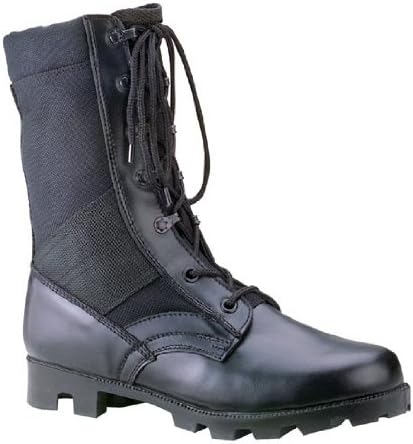 

Ботинки Rothco Ultra Force GI Speedlace Jungle черные