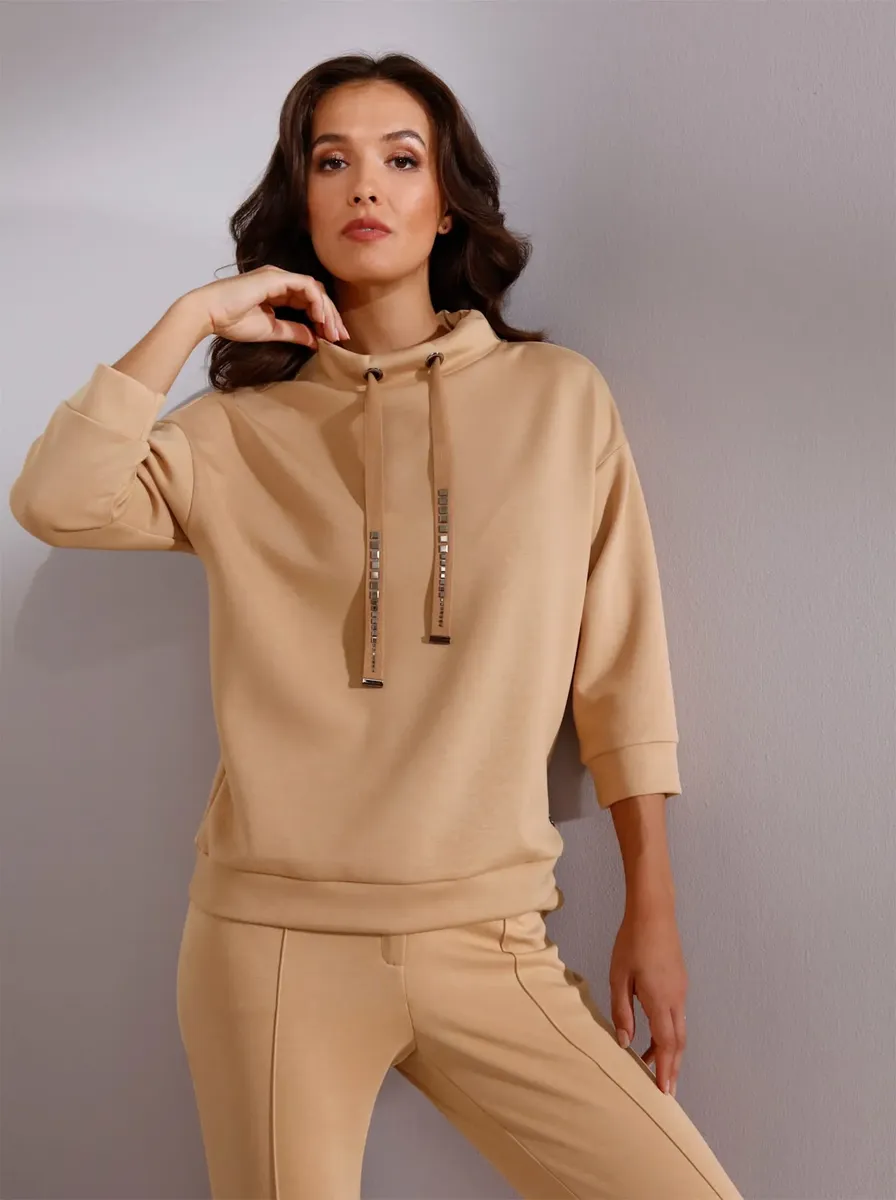 

Толстовка CREATION L PREMIUM, цвет Camel
