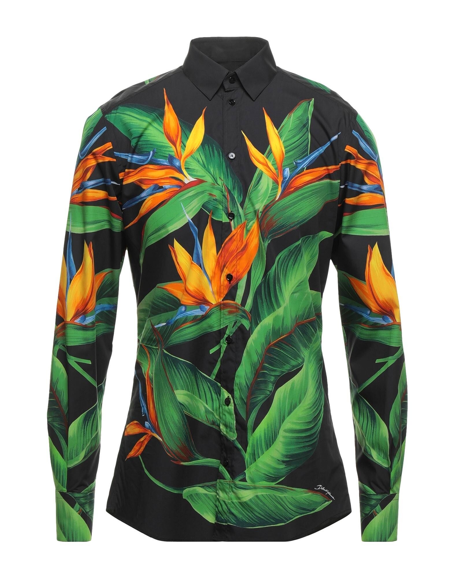 

Рубашка Dolce&Gabbana, черный