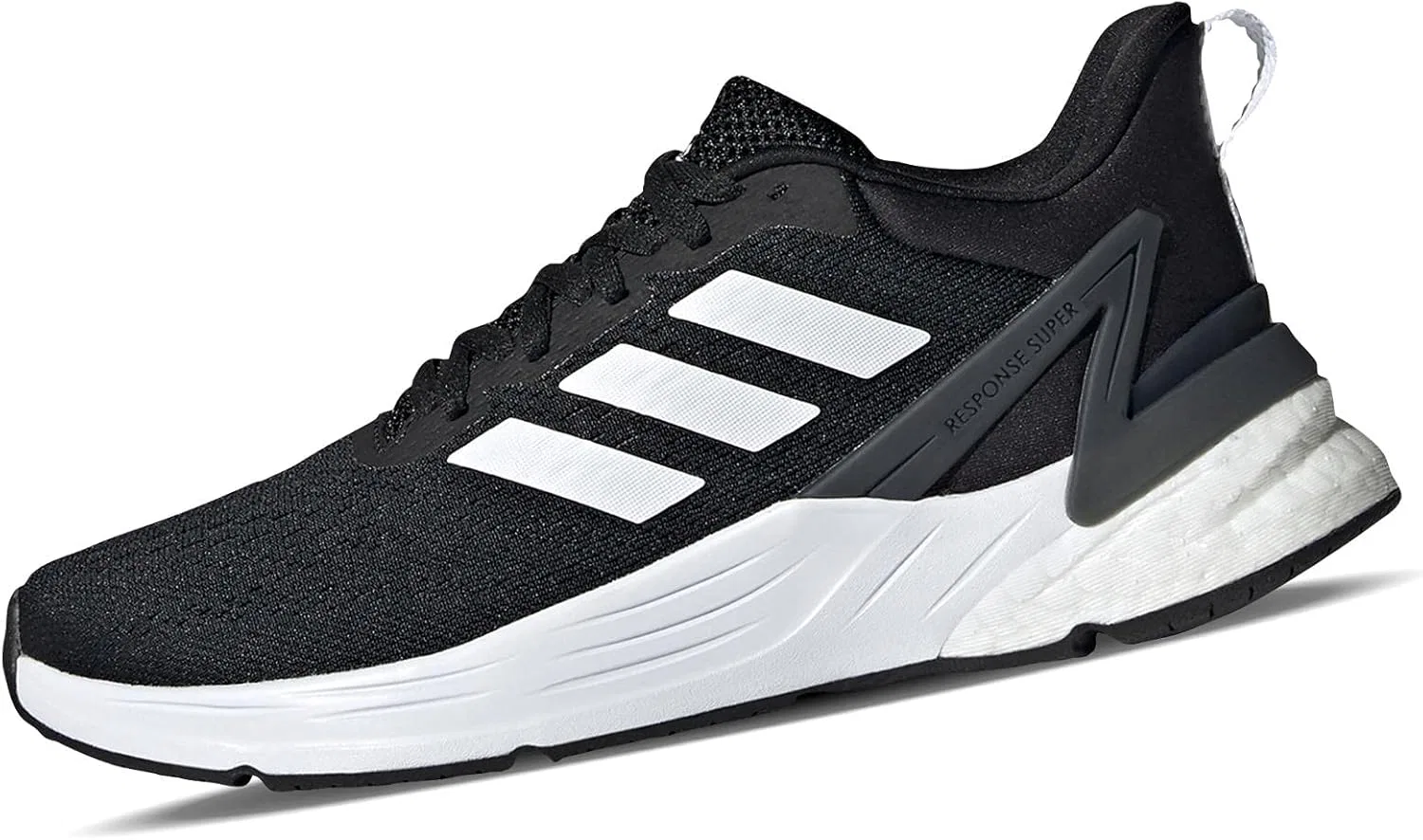 Детские беговые кроссовки Adidas Response Super 2.0 J унисекс, Multicoloured Negbás Ftwbla Grisei