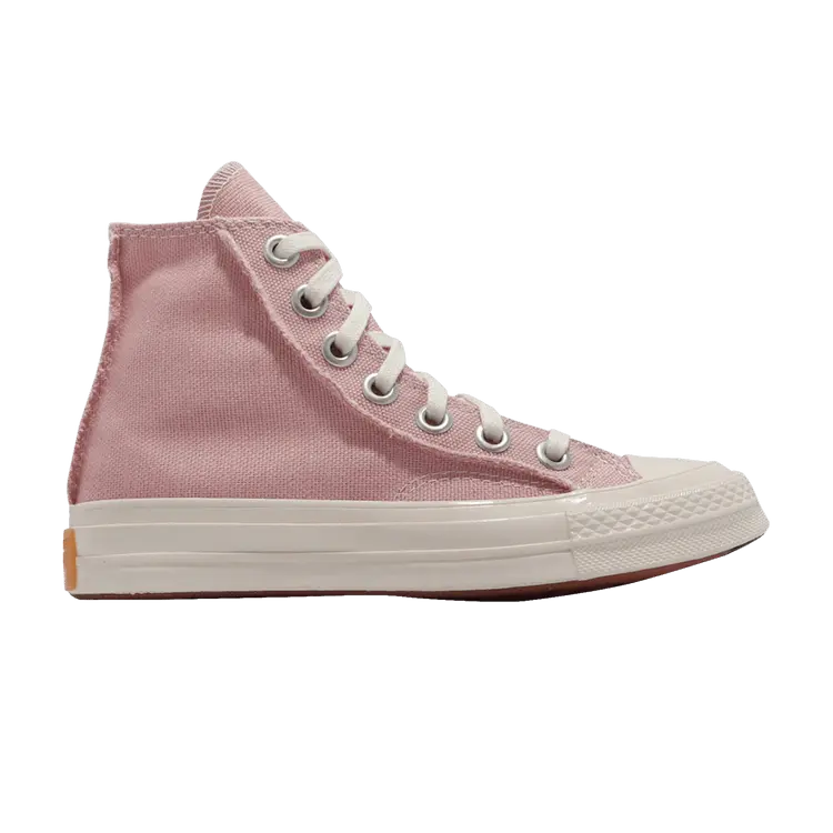 Кроссовки Converse Wmns Chuck 70 High, Pink Clay