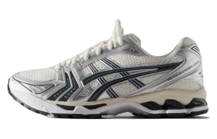 

Кроссовки Gel-Kayano 14 Kith Cream Scarab 2024 Asics, цвет Silver White