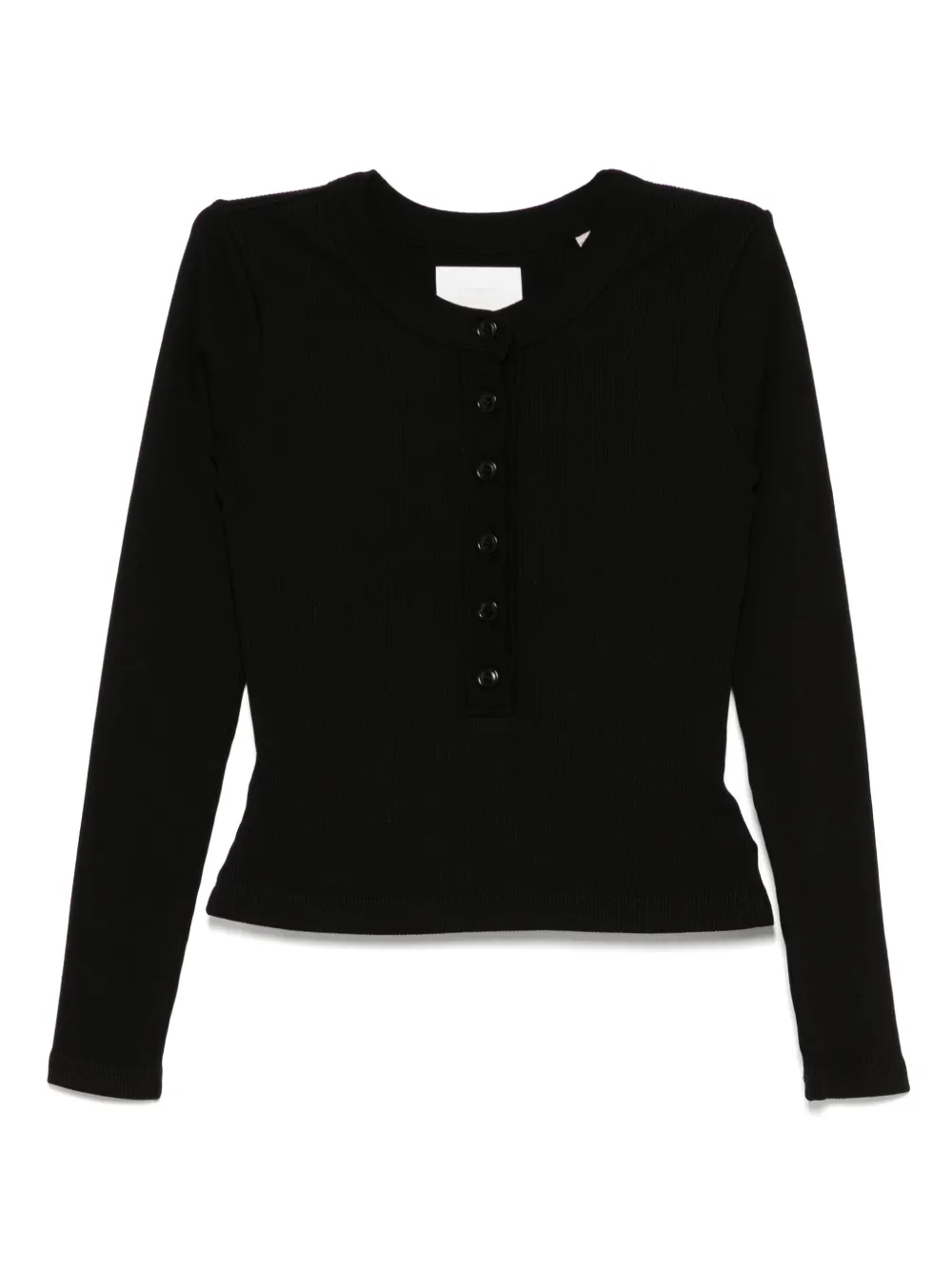 

Топ хенли Nali Citizens Of Humanity, черный