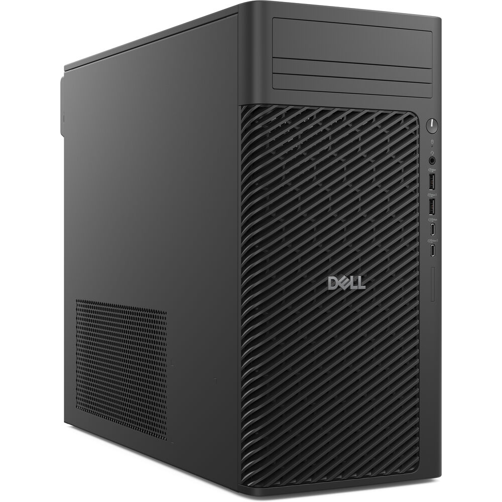 

Настольный компьютер Dell Pro Max T2