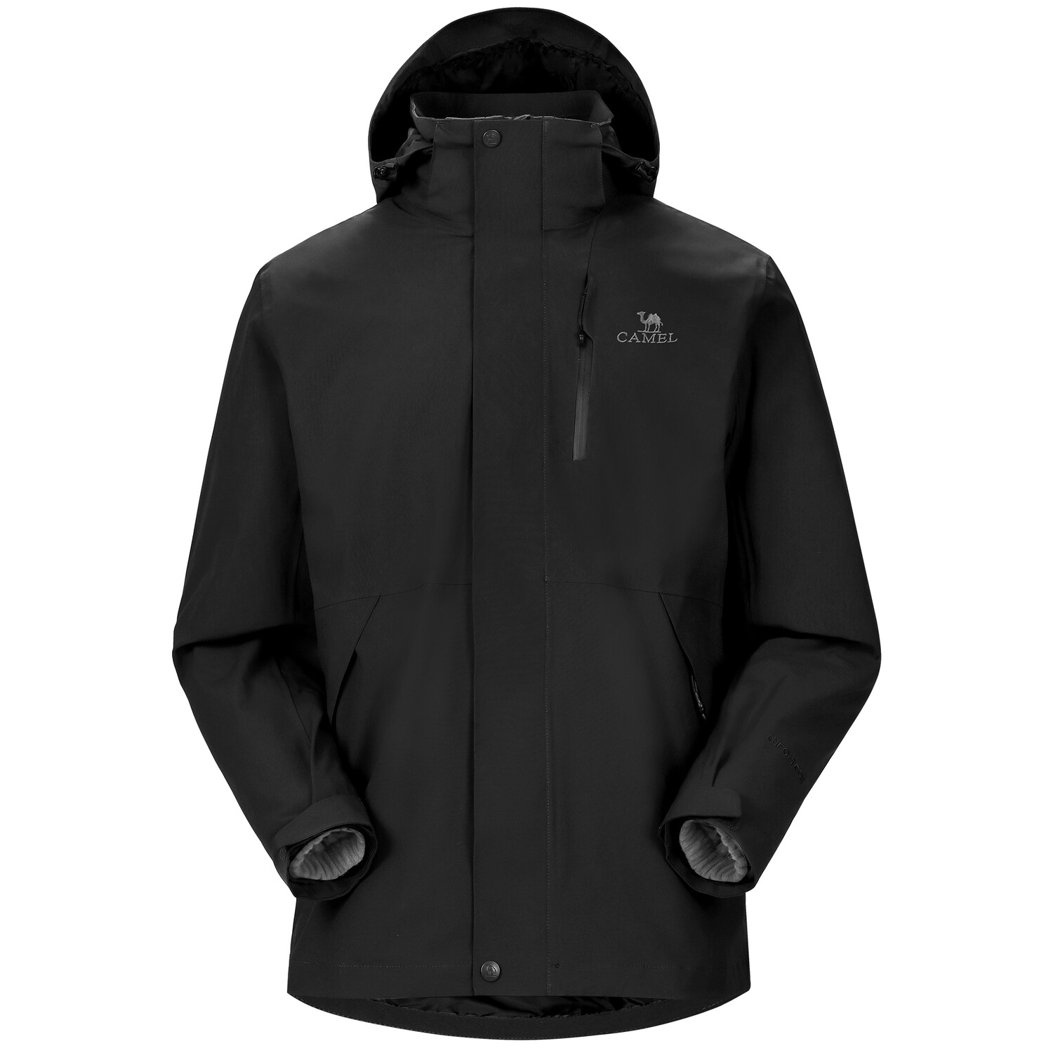 

Ветровка для всех погодных условий унисекс Camel, цвет Light Khaki