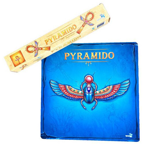

Игровой коврик Pyramido Playmat – Scarab