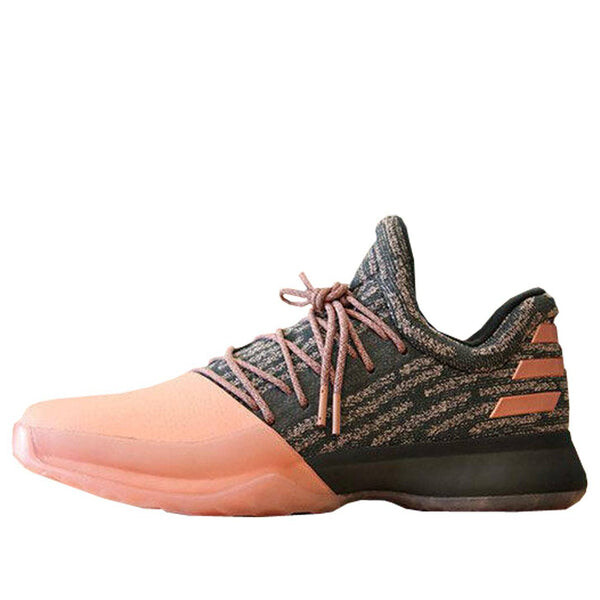 

Кроссовки Harden Vol. 1 Adidas, черный