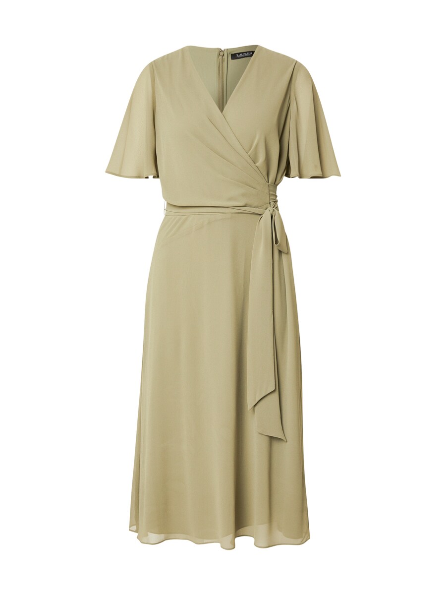 

Платье Lauren Ralph Lauren ABEL, хаки