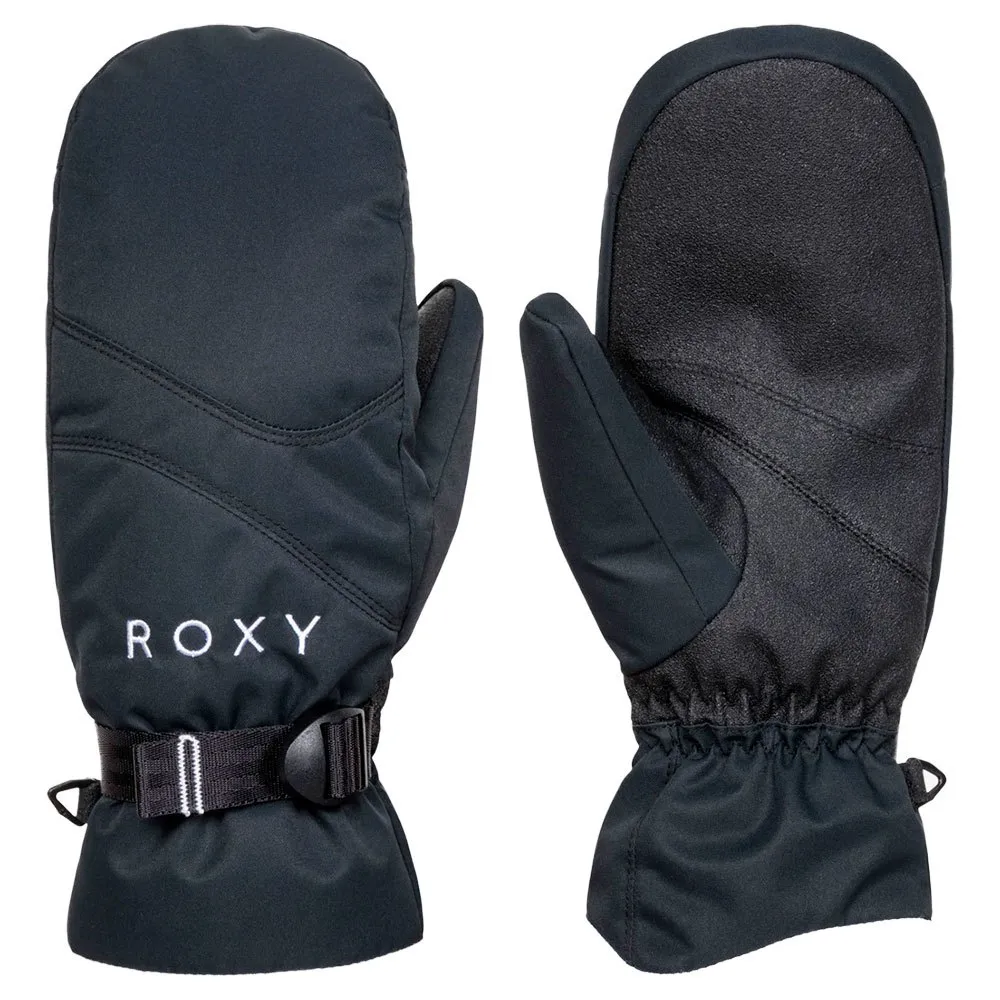 

Рукавицы Roxy Jetty Solid ERJHN03222, черный