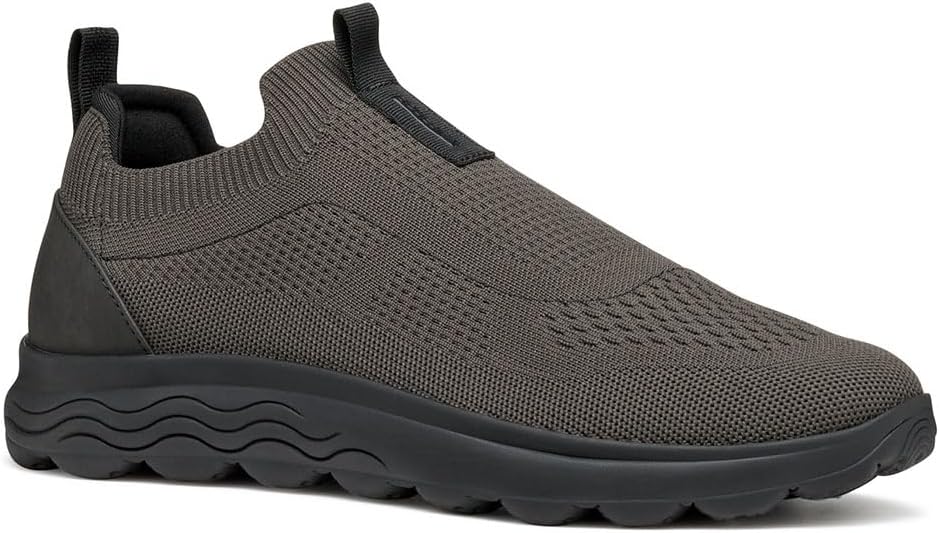 Кроссовки Geox Mens U Spherica a, коричневый — фото 2