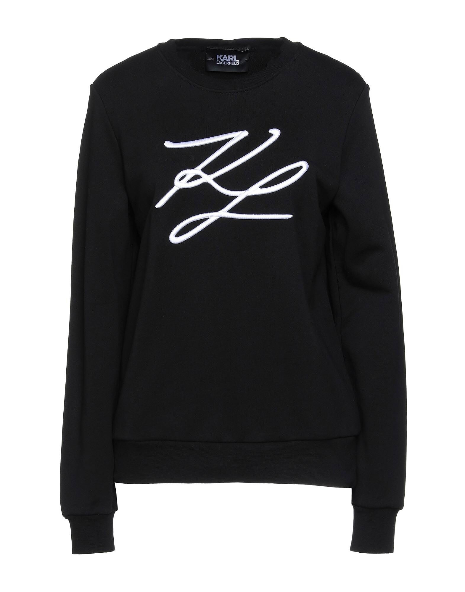 

Толстовка Karl Lagerfeld, черный