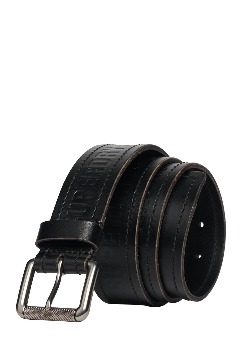 Ремень VINTAGE Superdry, цвет black