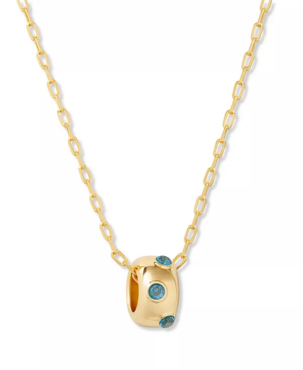 

Ожерелье с камнем Кейт Brook & York, dec