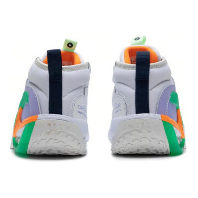 Обувь Nike Air Zoom Crossover Lifestyle GS, White — фото 4