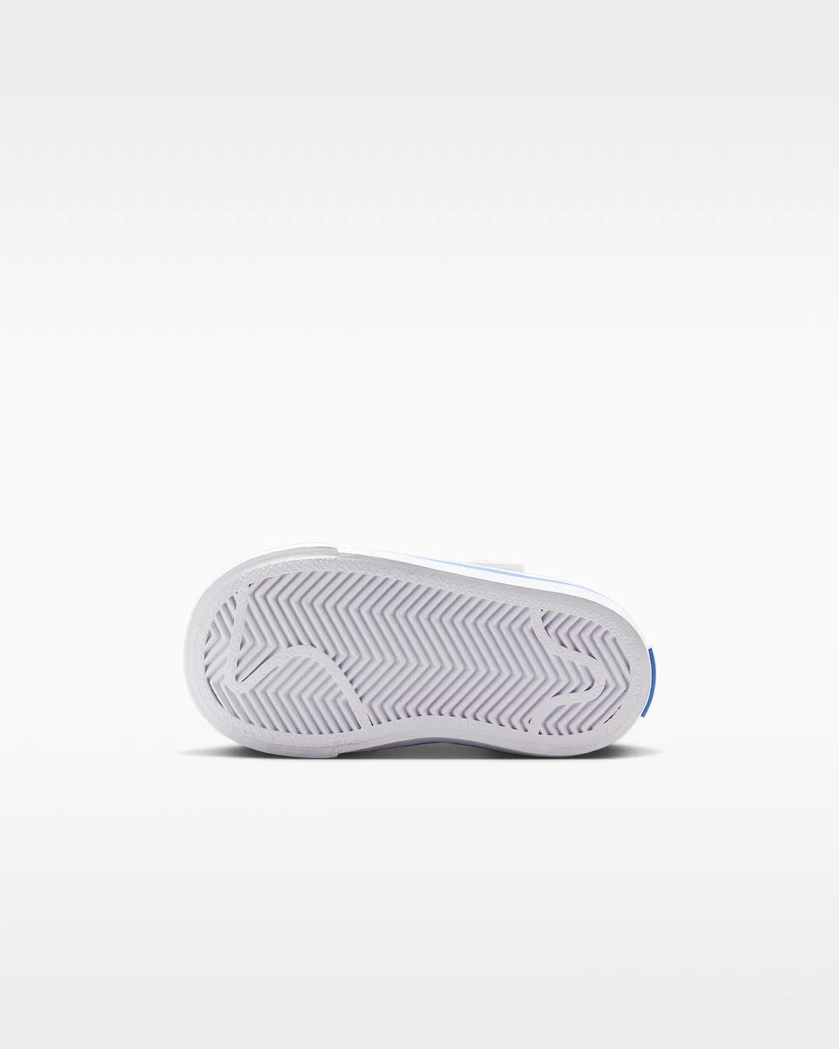 Детские кроссовки Nike Court Legacy, Off White/Crystal Blue/White/Pencil Point — фото 2