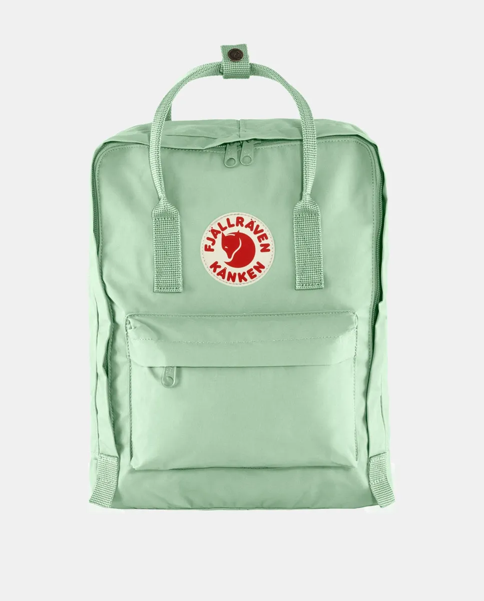 

Классический рюкзак Канкен Fjällräven, зеленый