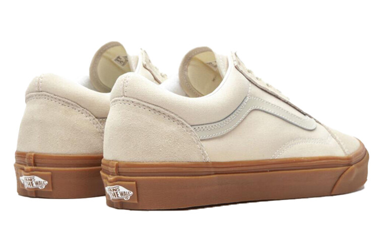 

Кроссовки Old Skool Vans 'Oatmeal Gum'