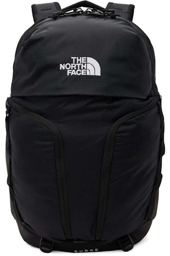 

Черный рюкзак Surge The North Face