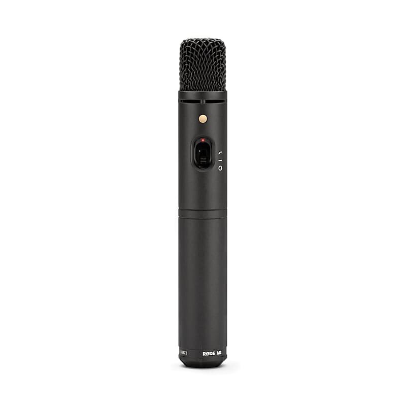 

Микрофон RODE M3:::Open Box, Full Factory Warranty