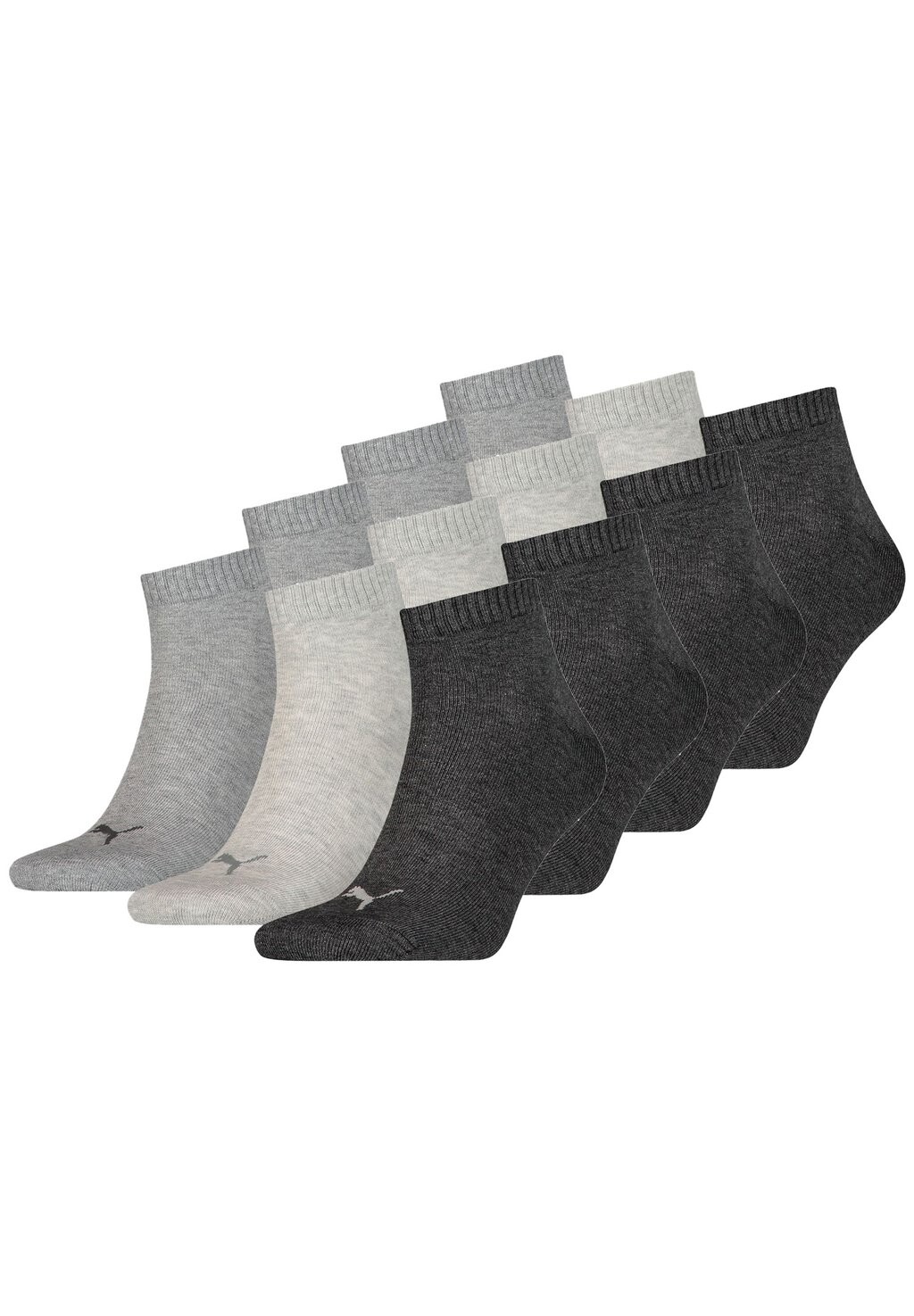 

Спортивные носки 12 PACK UNISEX Puma, антрацит