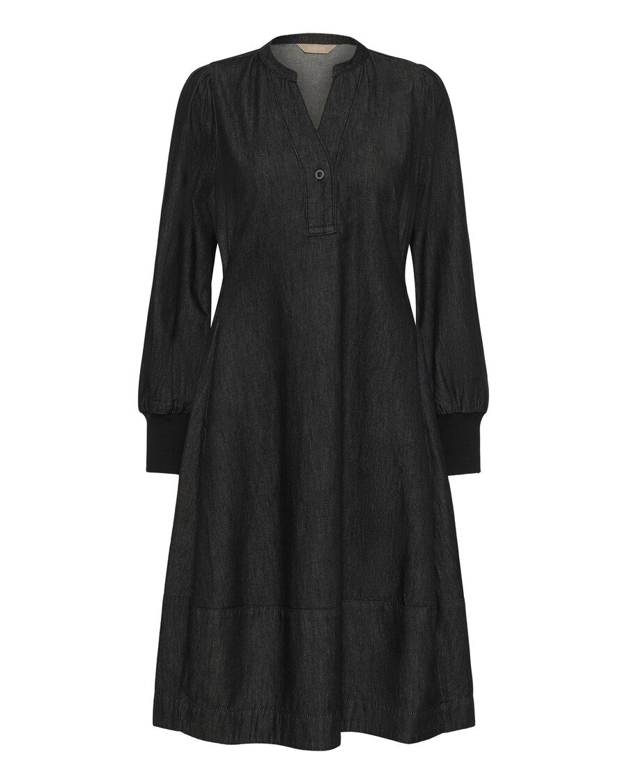 

Платье-рубашка CULTURE CUAllura, Black