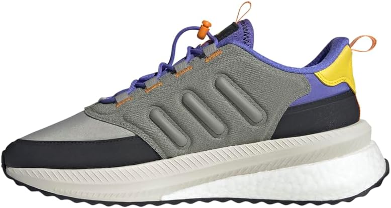 Мужские кроссовки Adidas XPLR Phase, синий/желтый — фото 4