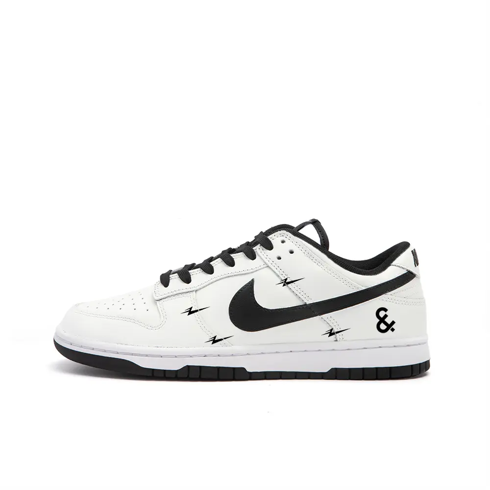 

Кроссовки Nike Dunk Kids' Skateboarding Shoes Grade School