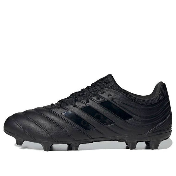 

Кроссовки copa 203 'black' Adidas, черный