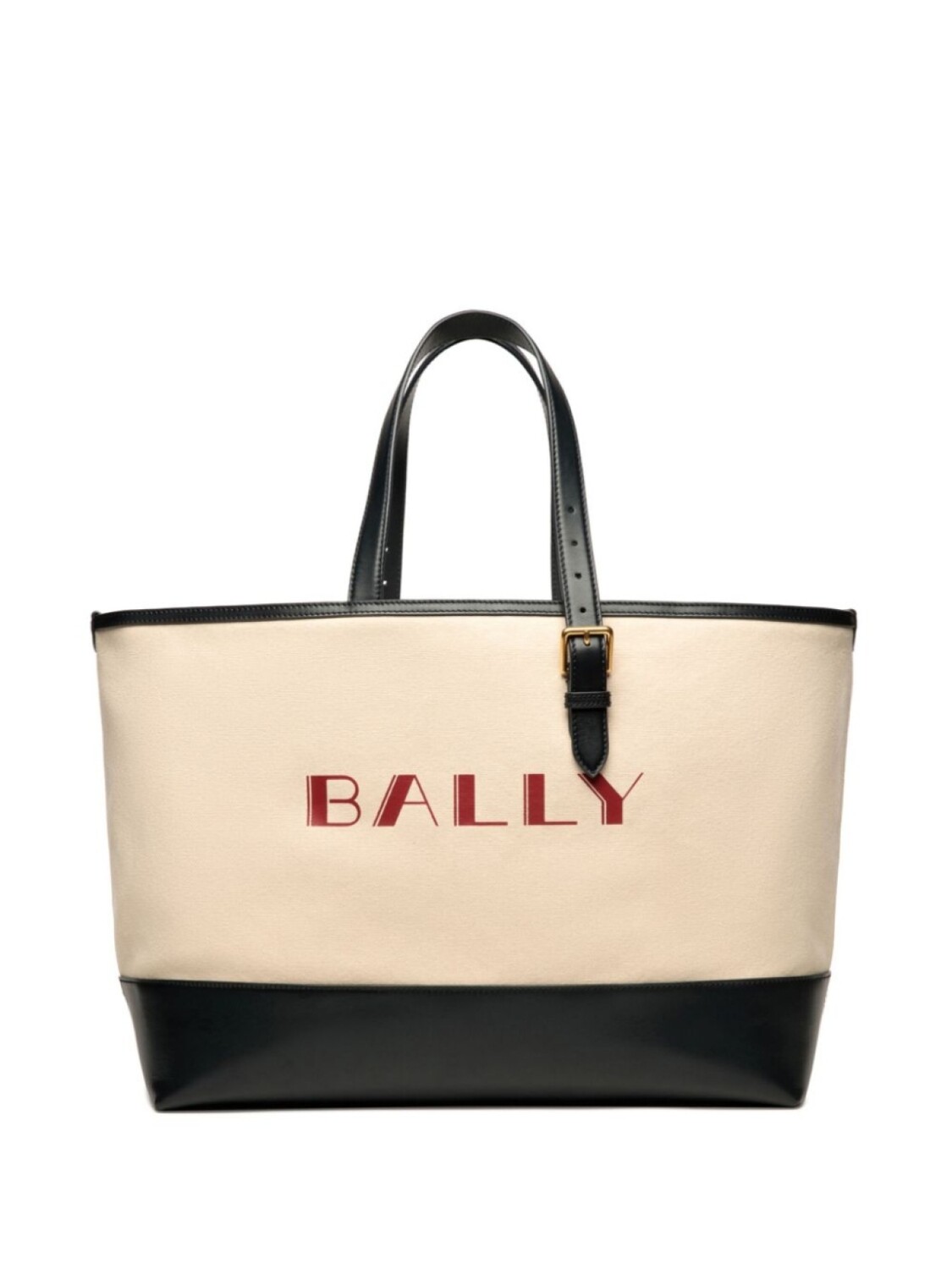

Bally сумка-тоут Summer Capsule из органического хлопка, нейтральный цвет