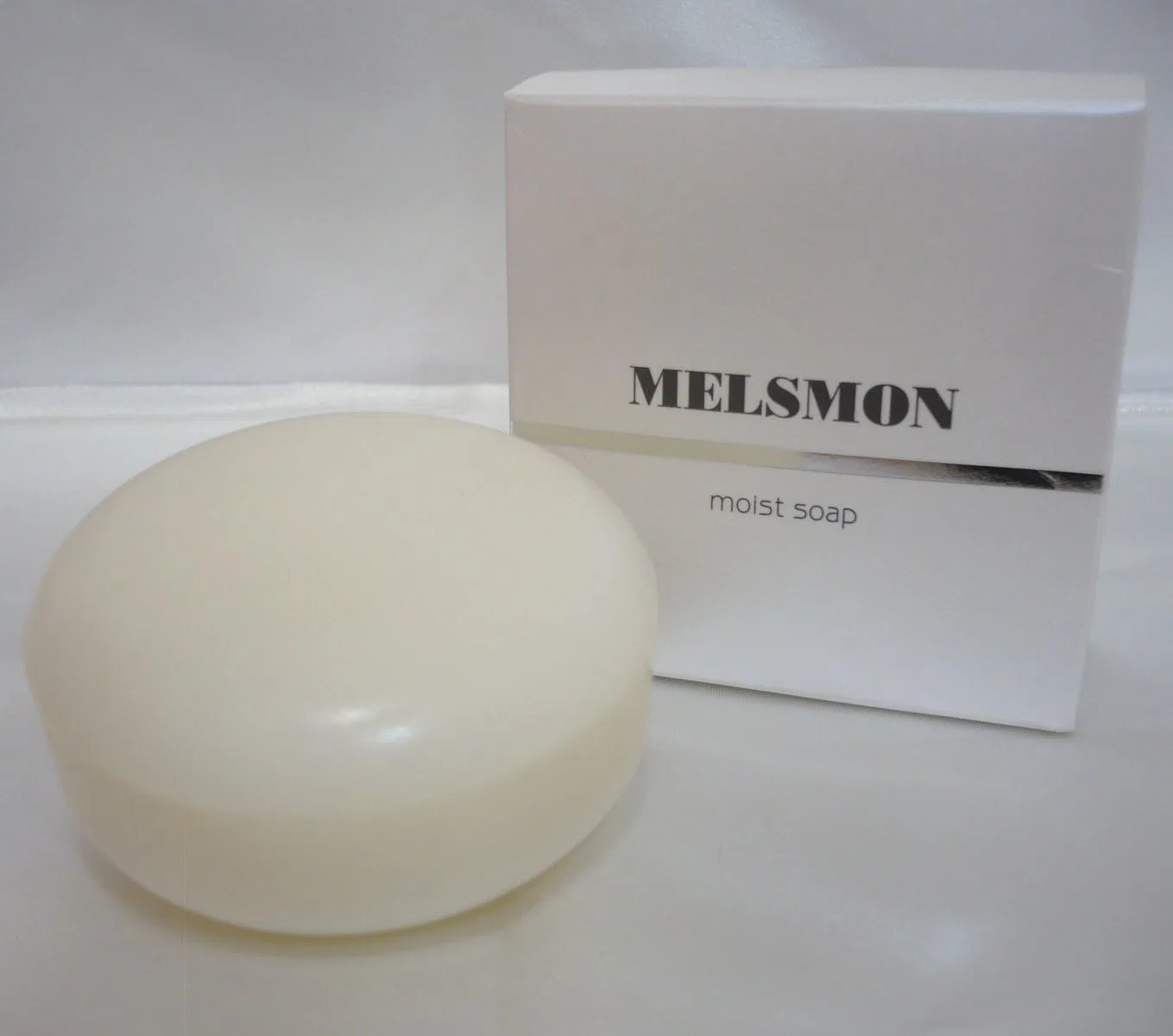 Мыло для лица Mersmon Pharmaceutical Mermoon Moist Soap, 100 г