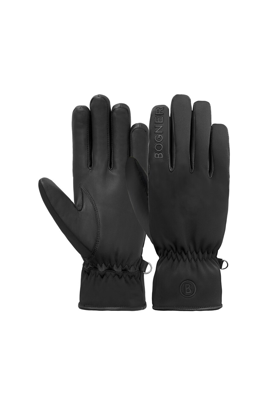 

Перчатки BOGNER Athletic Gloves Jamie STORMBLOXX, черный