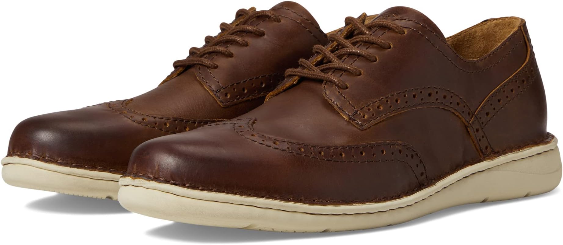 

Оксфорды Born Tobias, Dark Brown Full Grain