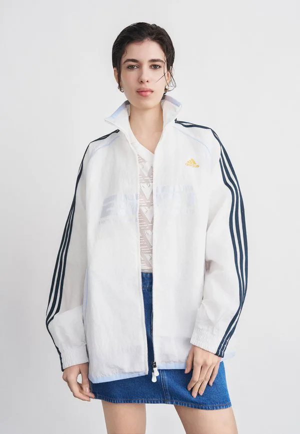 Легкая куртка teamgeist Adidas Originals, White