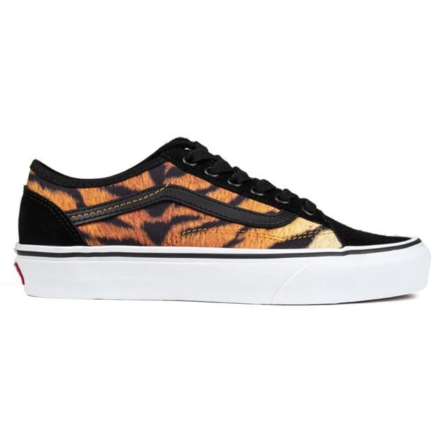 

Кроссовки старой школы Vans, черный