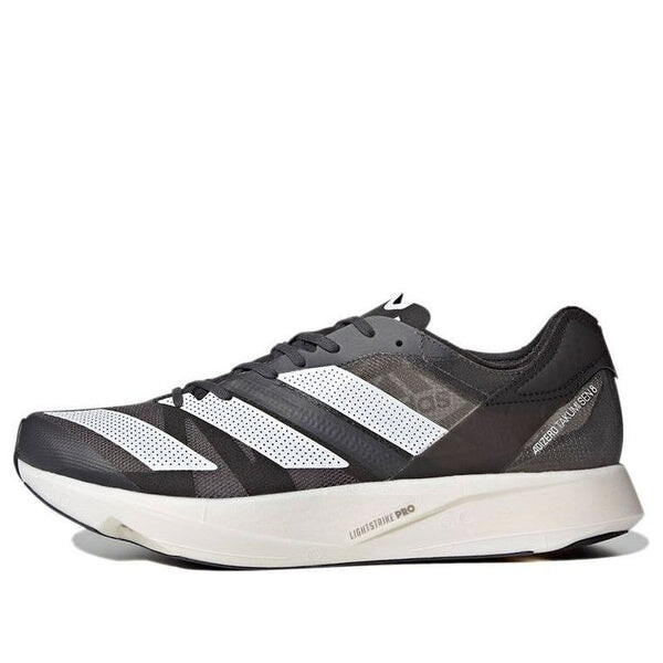 

Кроссовки adizero takumi sen 8 Adidas, черный
