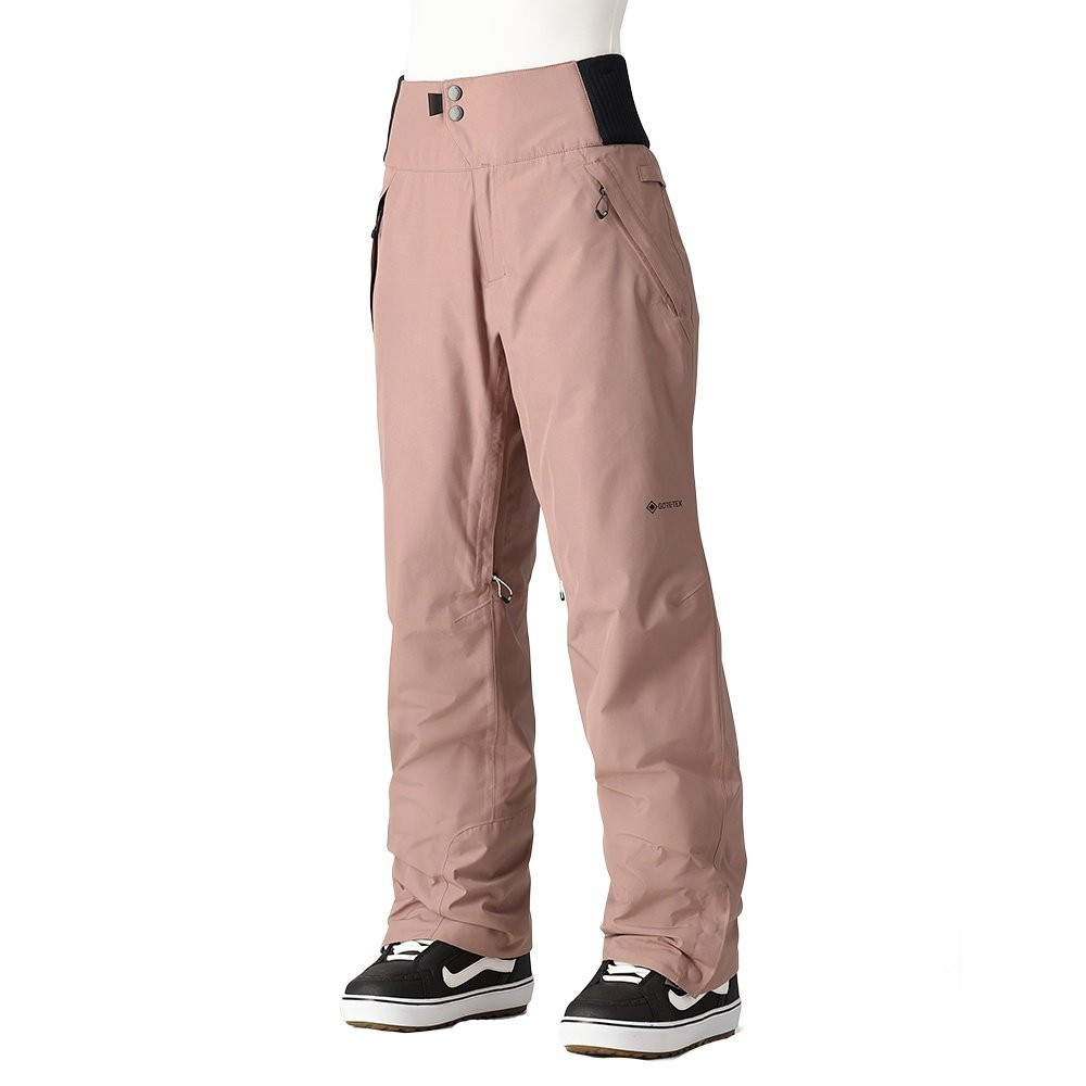 

686 GORE-TEX Willow Утепленные брюки для сноуборда (женские) - цвет "рога", Antler