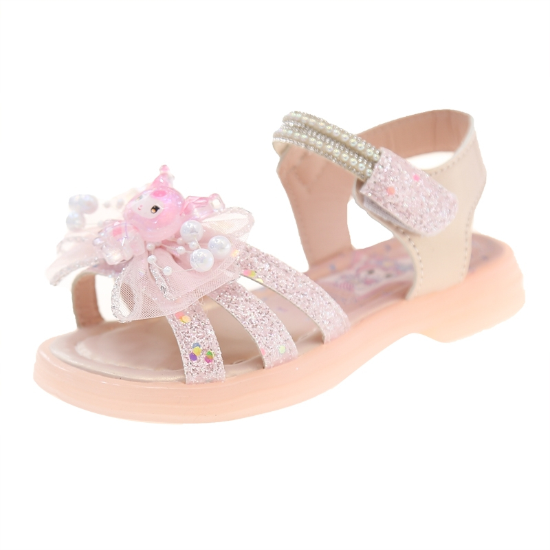 

Низкие Детские сандалии FIRS Kids, розовый