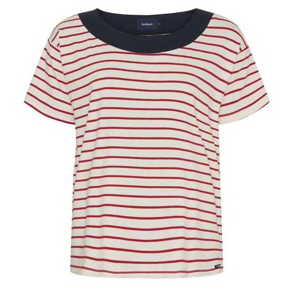 

Футболка с коротким рукавом Sea Ranch Patrizia, розовый