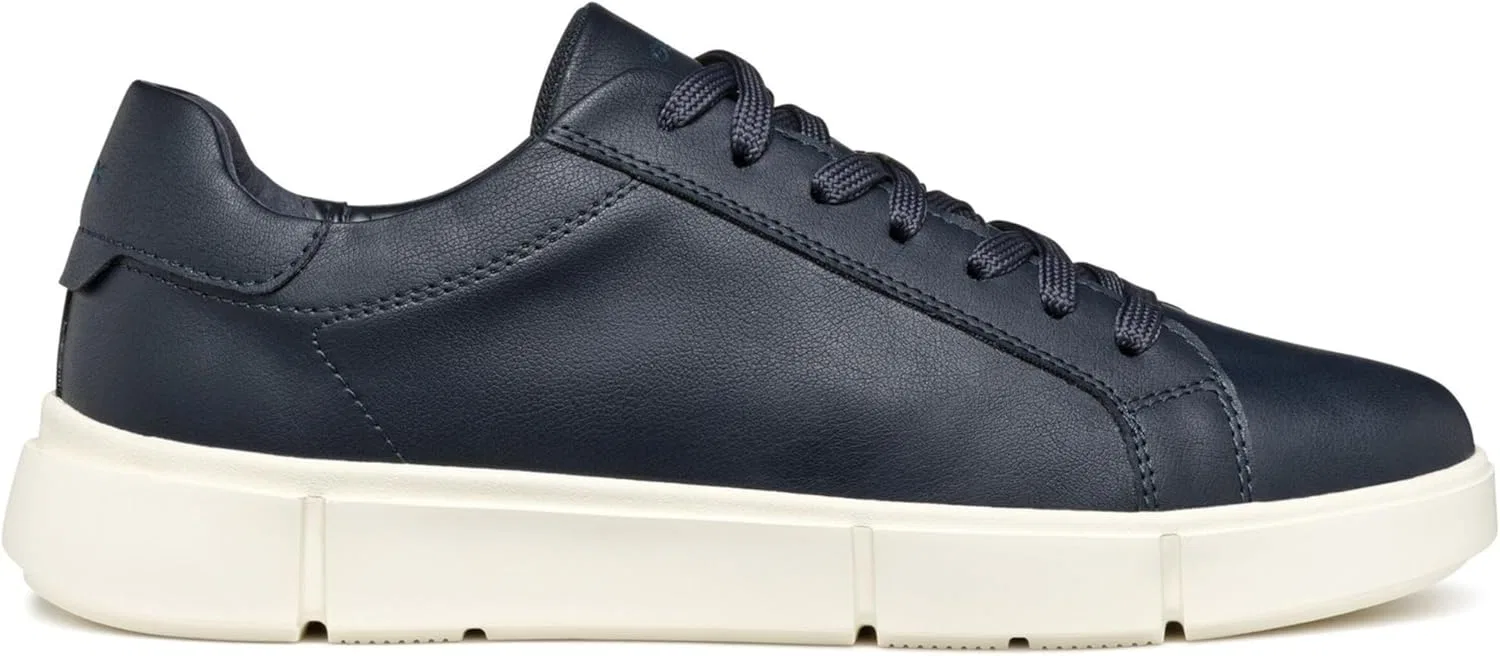 Мужские кроссовки Geox U Prali BSneaker, Navy — фото 2