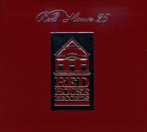 

CD диск Red House 25 / Various: Red House 25