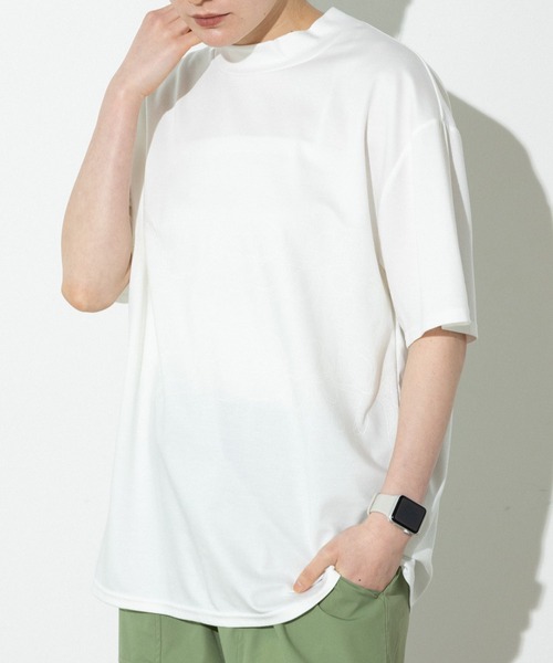 

SALVAGE PUBLIC Kolepa Футболка, крой оверсайз, бренд Salvage Public, цвет белый