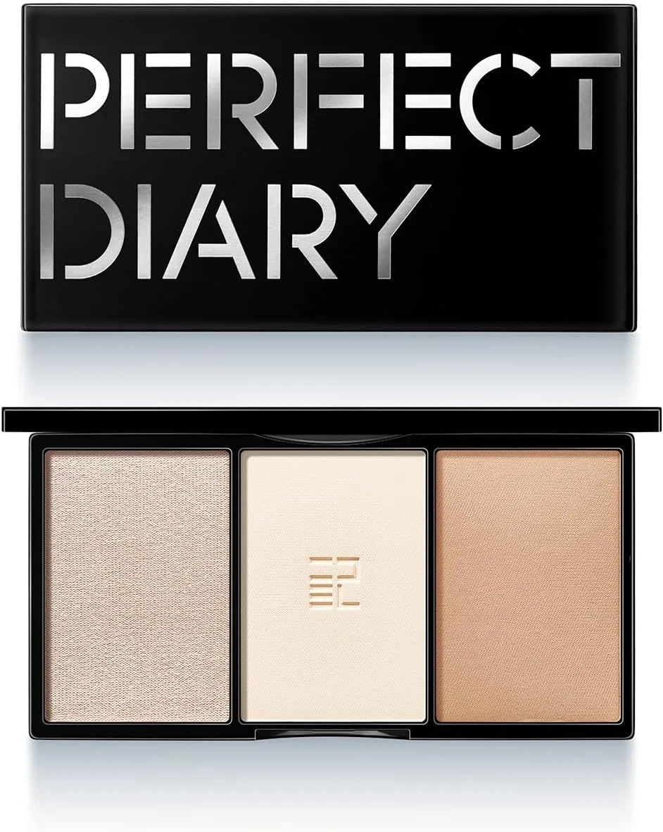 Хайлайтер Perfect Diаry Multicolor 9.9 г Perfect Diary