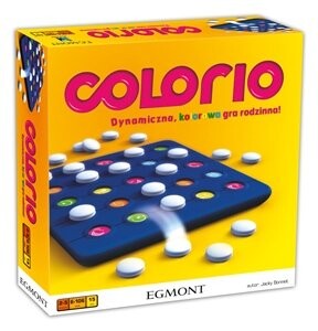 

Эгмонт, семейная игра Колорио Egmont