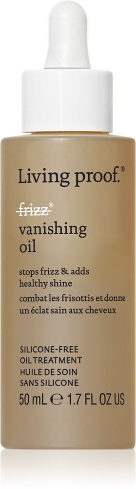 

Увлажняющее масло No Frizz для всех типов волос Living Proof, 50 мл